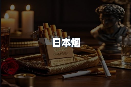 日本香烟系列